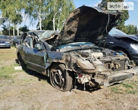 Зеленый Хендай Соната, объемом двигателя 2 л и пробегом 210 тыс. км за 1000 $, фото 4 на Automoto.ua