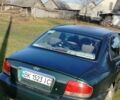 Зеленый Хендай Соната, объемом двигателя 2 л и пробегом 257 тыс. км за 3000 $, фото 2 на Automoto.ua