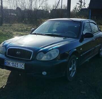 Зеленый Хендай Соната, объемом двигателя 2 л и пробегом 257 тыс. км за 3000 $, фото 6 на Automoto.ua