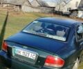 Зеленый Хендай Соната, объемом двигателя 2 л и пробегом 257 тыс. км за 3000 $, фото 1 на Automoto.ua