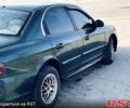 Зеленый Хендай Соната, объемом двигателя 2 л и пробегом 250 тыс. км за 3500 $, фото 5 на Automoto.ua