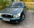 Зеленый Хендай Соната, объемом двигателя 2 л и пробегом 0 тыс. км за 3000 $, фото 1 на Automoto.ua