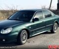 Зеленый Хендай Соната, объемом двигателя 2 л и пробегом 250 тыс. км за 3500 $, фото 3 на Automoto.ua