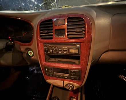 Зеленый Хендай Соната, объемом двигателя 2 л и пробегом 291 тыс. км за 2850 $, фото 19 на Automoto.ua