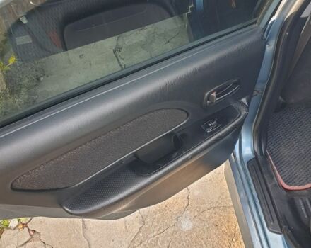 Зеленый Хендай Соната, объемом двигателя 2 л и пробегом 245 тыс. км за 3100 $, фото 10 на Automoto.ua