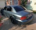 Зеленый Хендай Соната, объемом двигателя 2 л и пробегом 245 тыс. км за 3100 $, фото 2 на Automoto.ua