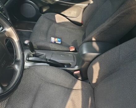 Зеленый Хендай Соната, объемом двигателя 2 л и пробегом 245 тыс. км за 3100 $, фото 9 на Automoto.ua