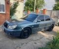 Зеленый Хендай Соната, объемом двигателя 2 л и пробегом 245 тыс. км за 3100 $, фото 3 на Automoto.ua