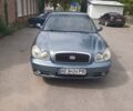 Зелений Хендай Соната, об'ємом двигуна 2 л та пробігом 235 тис. км за 4000 $, фото 1 на Automoto.ua
