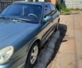 Зелений Хендай Соната, об'ємом двигуна 2 л та пробігом 235 тис. км за 4000 $, фото 5 на Automoto.ua