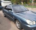 Зеленый Хендай Соната, объемом двигателя 2 л и пробегом 235 тыс. км за 4000 $, фото 7 на Automoto.ua