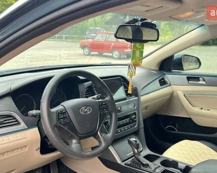 Зеленый Хендай Соната, объемом двигателя 2.36 л и пробегом 195 тыс. км за 9500 $, фото 1 на Automoto.ua