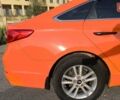 Оранжевый Хендай Соната, объемом двигателя 2 л и пробегом 180 тыс. км за 9200 $, фото 81 на Automoto.ua