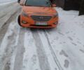 Оранжевый Хендай Соната, объемом двигателя 2 л и пробегом 350 тыс. км за 8400 $, фото 5 на Automoto.ua