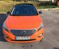 Оранжевый Хендай Соната, объемом двигателя 2 л и пробегом 180 тыс. км за 9200 $, фото 58 на Automoto.ua