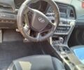 Хендай Соната 2015 в Тернополе на Automoto.ua Оранжевый Хендай Соната, объемом двигателя 2 л и пробегом 420 тыс. км за 7700 $, фото 3 на Automoto.ua