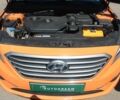 Оранжевый Хендай Соната, объемом двигателя 2 л и пробегом 396 тыс. км за 6300 $, фото 16 на Automoto.ua