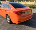 Оранжевый Хендай Соната, объемом двигателя 2 л и пробегом 180 тыс. км за 9200 $, фото 72 на Automoto.ua