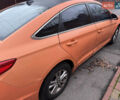 Оранжевый Хендай Соната, объемом двигателя 2 л и пробегом 560 тыс. км за 4999 $, фото 7 на Automoto.ua