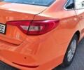Оранжевый Хендай Соната, объемом двигателя 2 л и пробегом 500 тыс. км за 7800 $, фото 17 на Automoto.ua