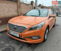 Оранжевый Хендай Соната, объемом двигателя 2 л и пробегом 560 тыс. км за 4999 $, фото 1 на Automoto.ua