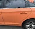 Оранжевый Хендай Соната, объемом двигателя 2 л и пробегом 560 тыс. км за 4999 $, фото 4 на Automoto.ua