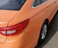 Оранжевый Хендай Соната, объемом двигателя 2 л и пробегом 596 тыс. км за 6350 $, фото 9 на Automoto.ua