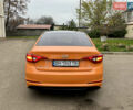 Помаранчевий Хендай Соната, об'ємом двигуна 2 л та пробігом 486 тис. км за 6500 $, фото 8 на Automoto.ua