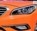 Оранжевый Хендай Соната, объемом двигателя 2 л и пробегом 500 тыс. км за 7800 $, фото 2 на Automoto.ua