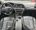 Помаранчевий Хендай Соната, об'ємом двигуна 2 л та пробігом 248 тис. км за 8300 $, фото 7 на Automoto.ua