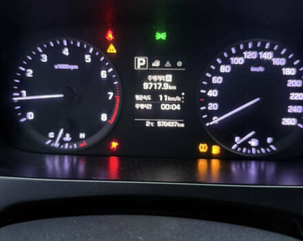 Оранжевый Хендай Соната, объемом двигателя 2 л и пробегом 560 тыс. км за 4999 $, фото 14 на Automoto.ua