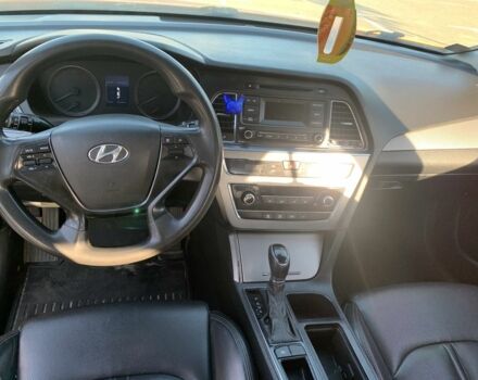 Оранжевый Хендай Соната, объемом двигателя 2 л и пробегом 573 тыс. км за 4800 $, фото 5 на Automoto.ua