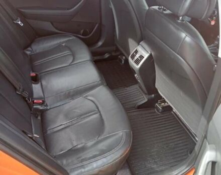 Оранжевый Хендай Соната, объемом двигателя 2 л и пробегом 596 тыс. км за 6350 $, фото 4 на Automoto.ua