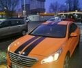 Помаранчевий Хендай Соната, об'ємом двигуна 2 л та пробігом 248 тис. км за 8300 $, фото 4 на Automoto.ua