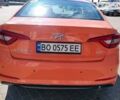 Оранжевый Хендай Соната, объемом двигателя 2 л и пробегом 500 тыс. км за 7800 $, фото 16 на Automoto.ua