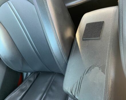 Оранжевый Хендай Соната, объемом двигателя 2 л и пробегом 573 тыс. км за 4800 $, фото 8 на Automoto.ua