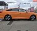 Помаранчевий Хендай Соната, об'ємом двигуна 2 л та пробігом 248 тис. км за 8300 $, фото 9 на Automoto.ua