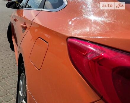 Оранжевый Хендай Соната, объемом двигателя 2 л и пробегом 500 тыс. км за 7800 $, фото 11 на Automoto.ua
