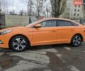 Помаранчевий Хендай Соната, об'ємом двигуна 2 л та пробігом 248 тис. км за 8300 $, фото 8 на Automoto.ua