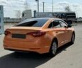 Помаранчевий Хендай Соната, об'ємом двигуна 2 л та пробігом 320 тис. км за 79999 $, фото 2 на Automoto.ua