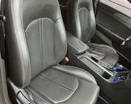 Помаранчевий Хендай Соната, об'ємом двигуна 2 л та пробігом 486 тис. км за 6500 $, фото 18 на Automoto.ua