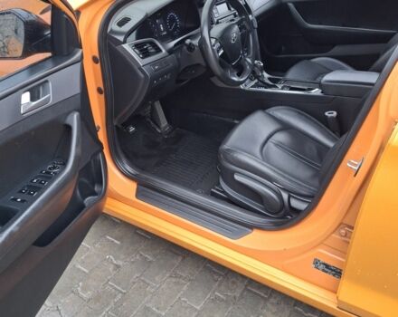 Помаранчевий Хендай Соната, об'ємом двигуна 0 л та пробігом 540 тис. км за 10000 $, фото 9 на Automoto.ua