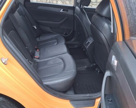 Помаранчевий Хендай Соната, об'ємом двигуна 0 л та пробігом 540 тис. км за 10000 $, фото 8 на Automoto.ua