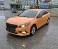 Помаранчевий Хендай Соната, об'ємом двигуна 0 л та пробігом 540 тис. км за 10000 $, фото 1 на Automoto.ua