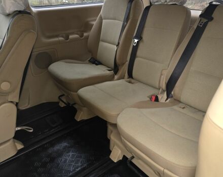 Белый Хендай Старекс, объемом двигателя 2.5 л и пробегом 230 тыс. км за 14000 $, фото 7 на Automoto.ua