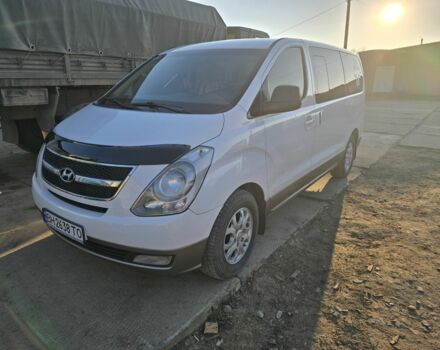 Хендай Старекс 2012 в Одессе на Automoto.ua Белый Хендай Старекс, объемом двигателя 2.5 л и пробегом 230 тыс. км за 14000 $, фото 1 на Automoto.ua