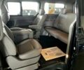 Чорний Хендай Старекс, об'ємом двигуна 2.5 л та пробігом 80 тис. км за 32000 $, фото 10 на Automoto.ua
