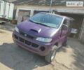 Фиолетовый Хендай Старекс, объемом двигателя 2.5 л и пробегом 150 тыс. км за 9000 $, фото 14 на Automoto.ua