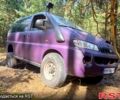 Фіолетовий Хендай Старекс, об'ємом двигуна 2.4 л та пробігом 180 тис. км за 8900 $, фото 5 на Automoto.ua