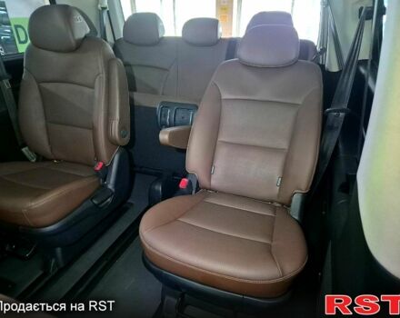 Коричневий Хендай Старекс, об'ємом двигуна 2.5 л та пробігом 140 тис. км за 34000 $, фото 8 на Automoto.ua